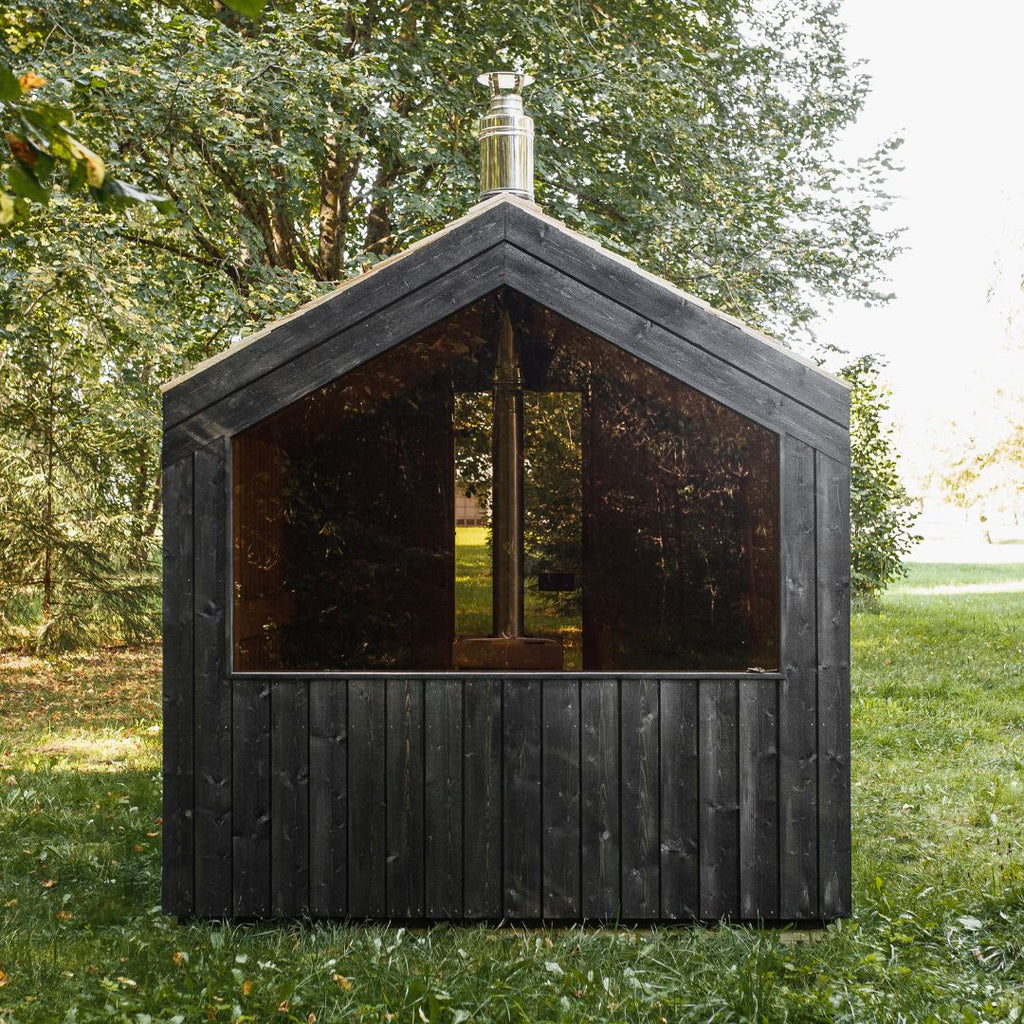 Rahmensauna Origin 240×300