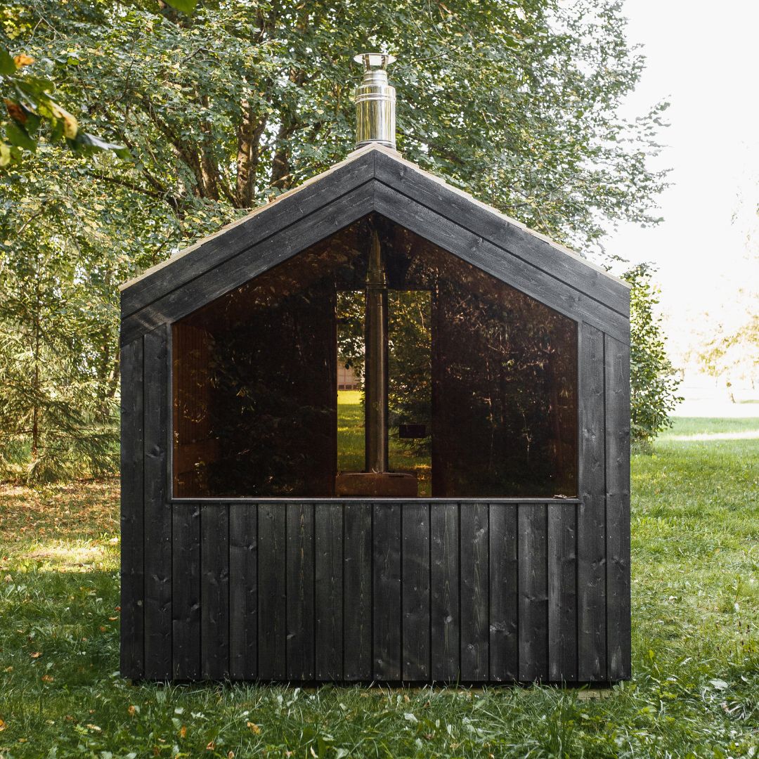 Rahmensauna Origin 240×300