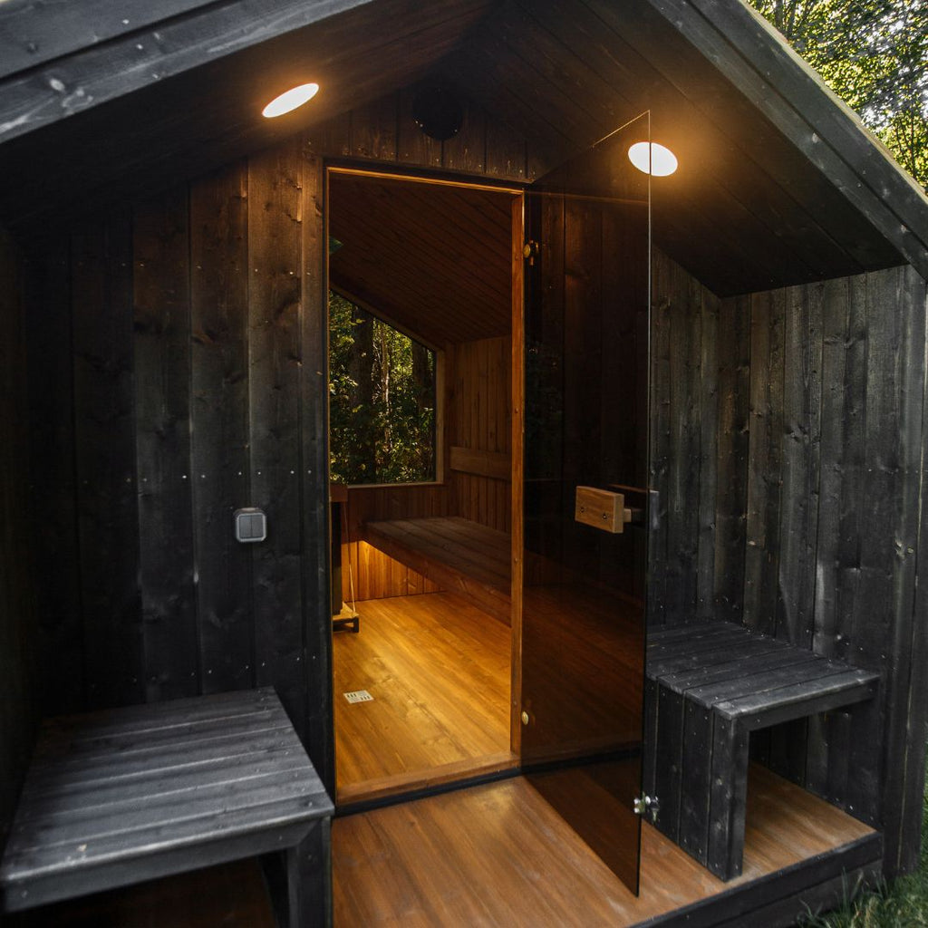 Rahmensauna Origin 240×300