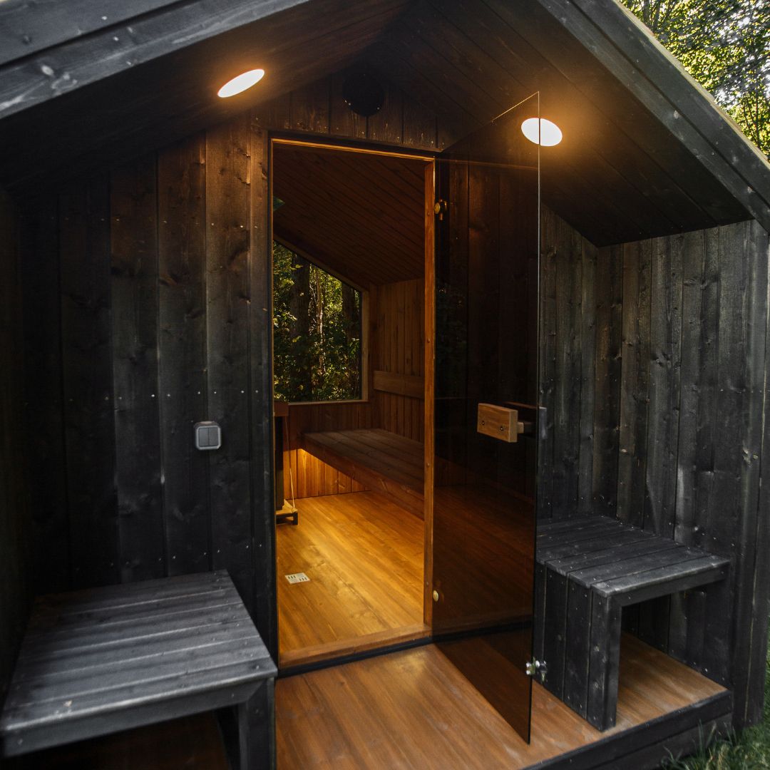 Rahmensauna Origin 240×300