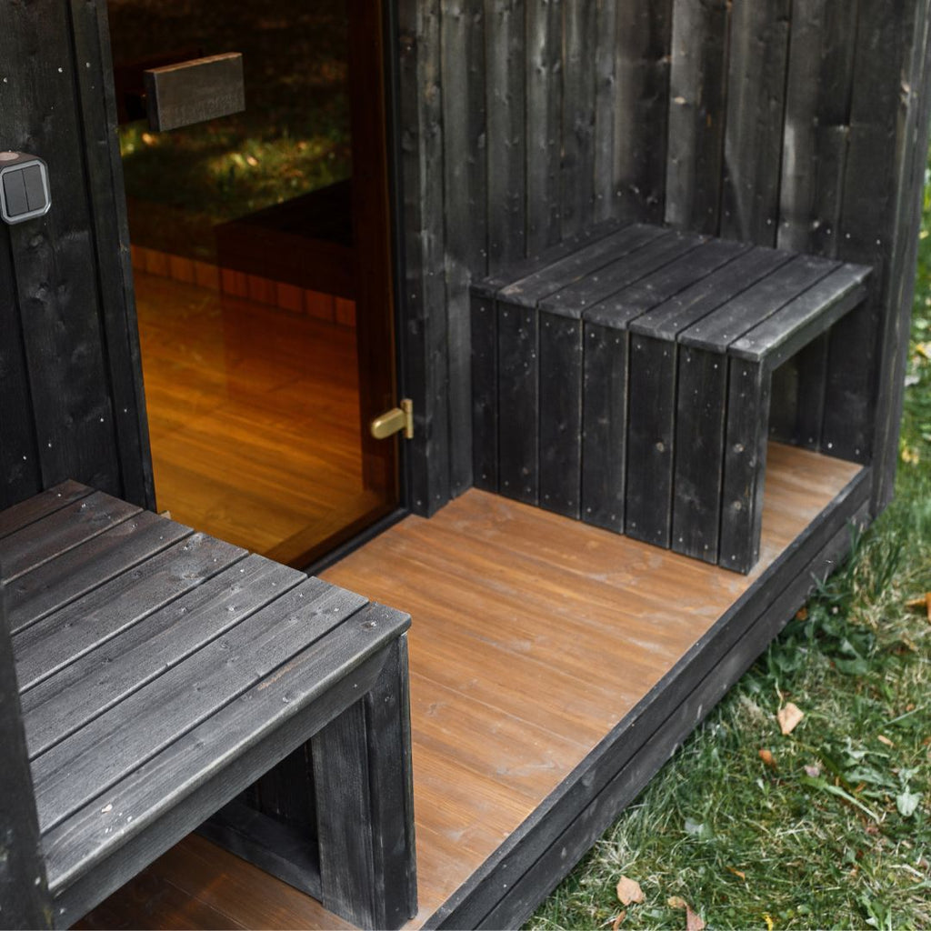 Rahmensauna Origin 240×300