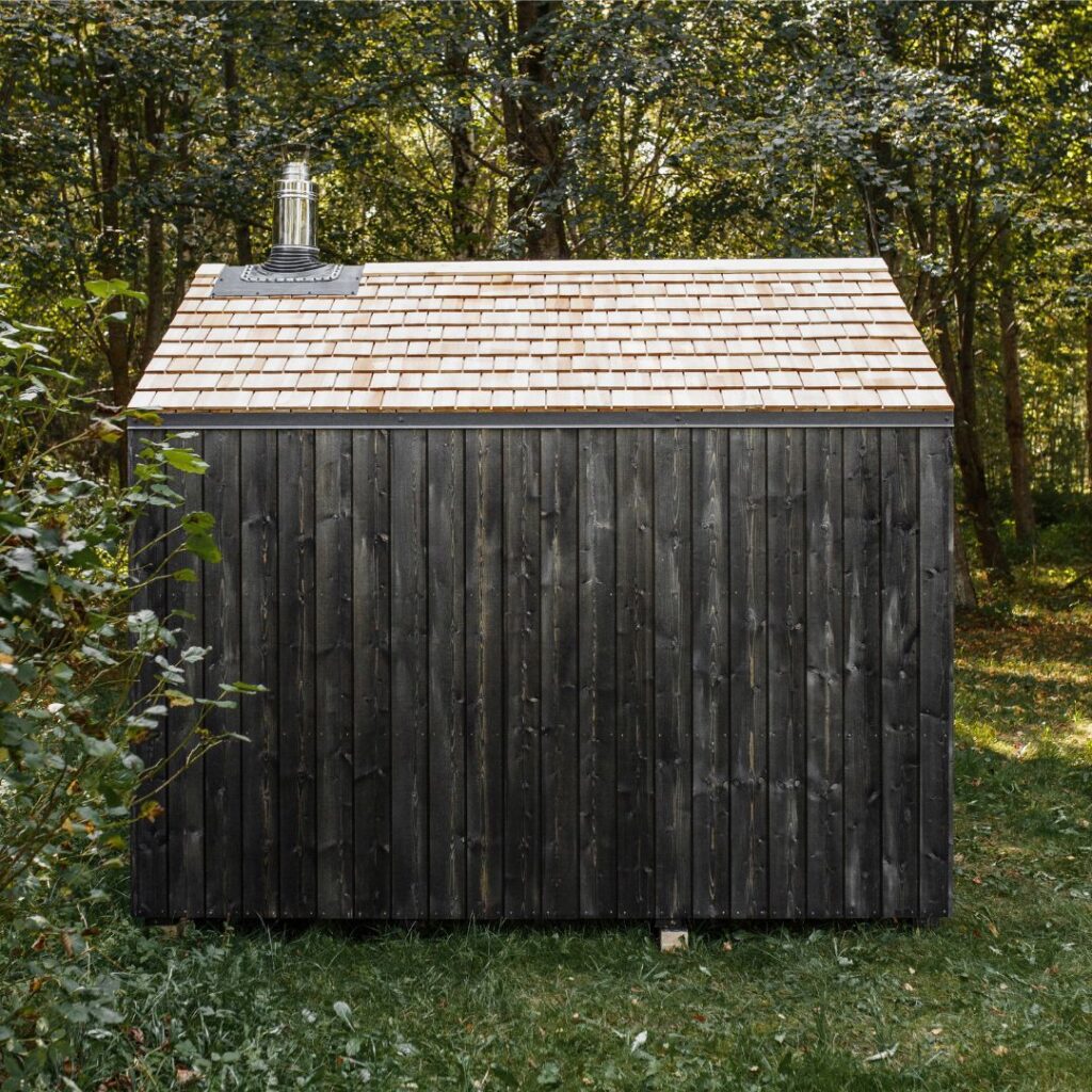 Rahmensauna Origin 240×300