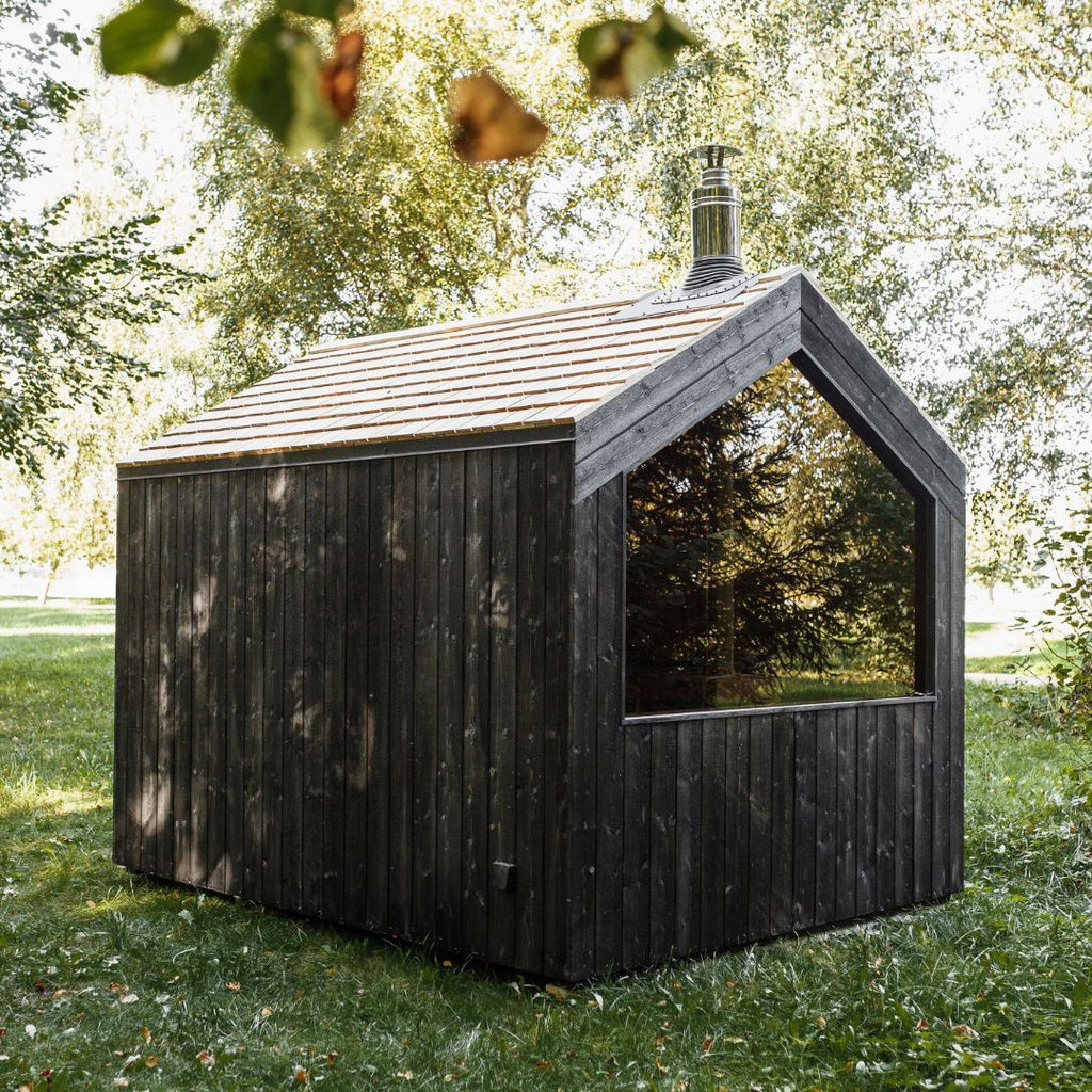 Rahmensauna Origin 240×300