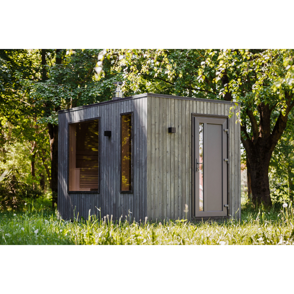 Rahmensauna Calm 235×350