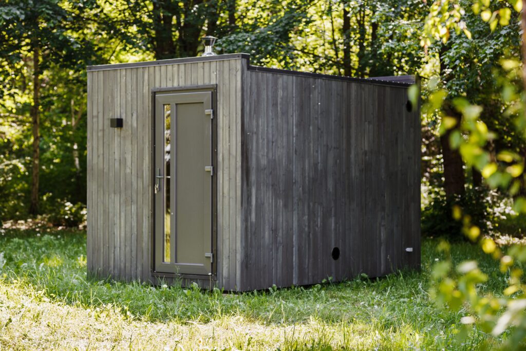 Rahmensauna Calm 235×350