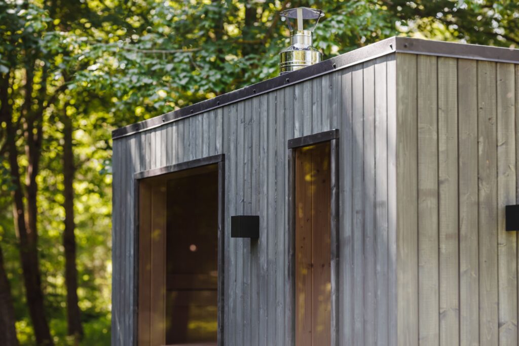 Rahmensauna Calm 235×350