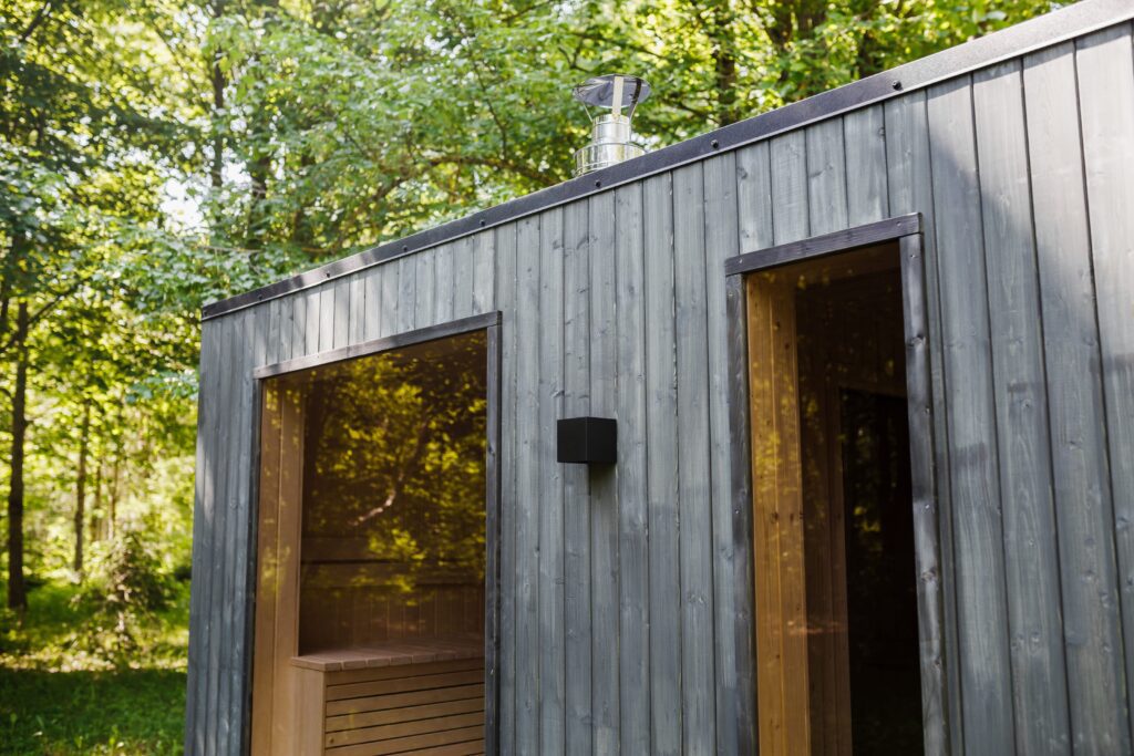 Rahmensauna Calm 235×350