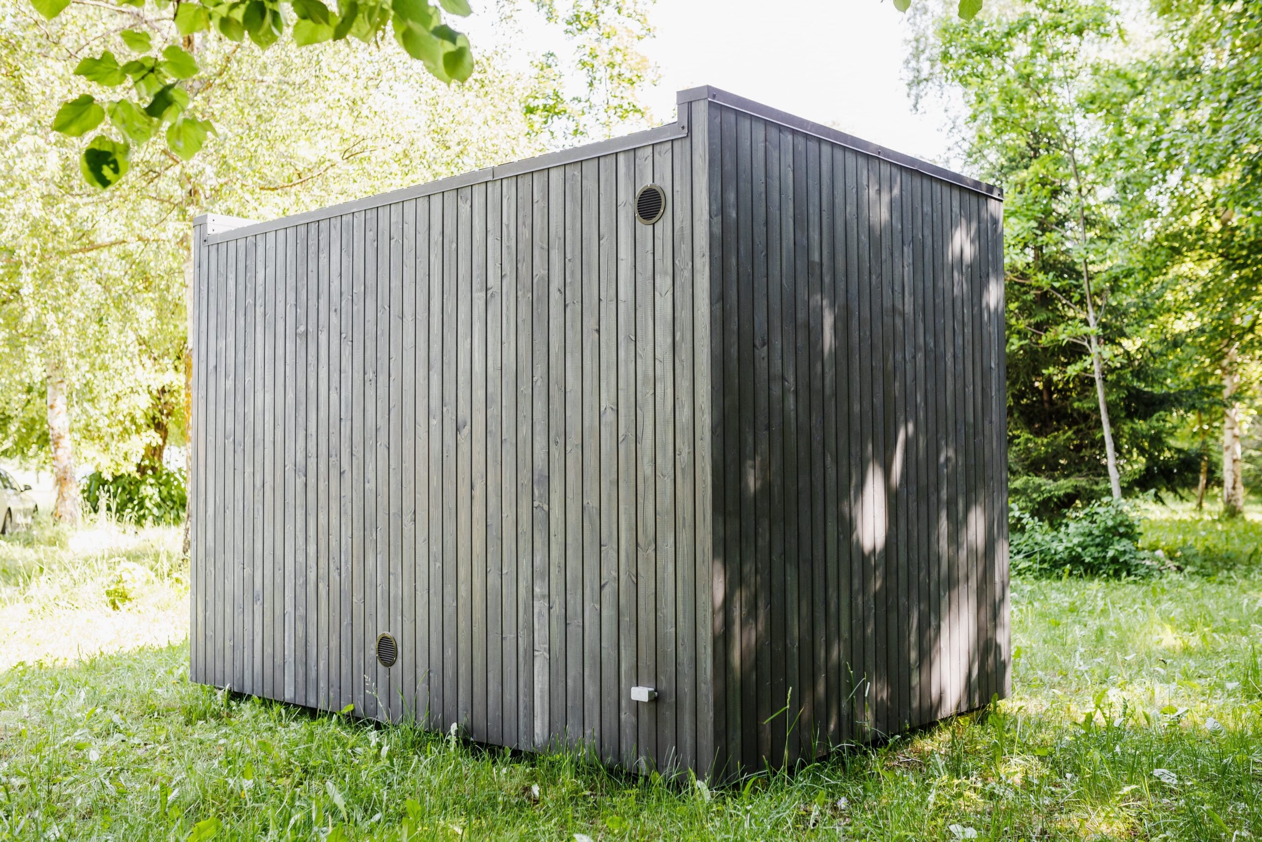 Rahmensauna Calm 235×350