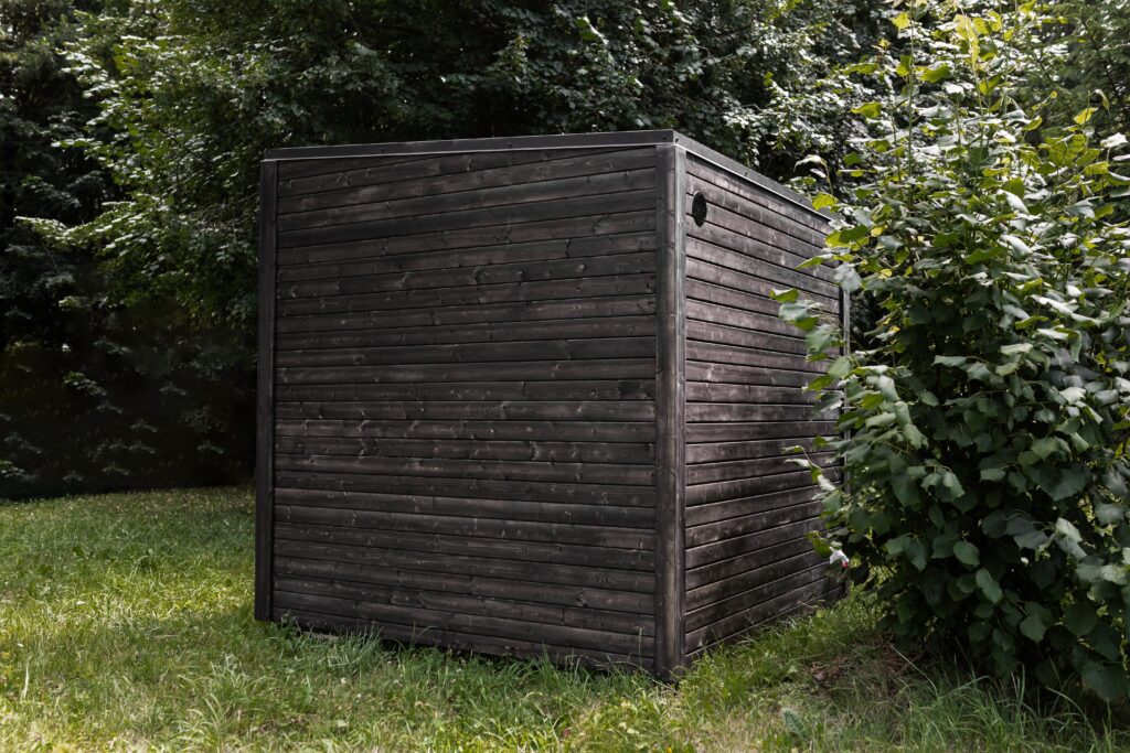 Rahmensauna Flow 245×245