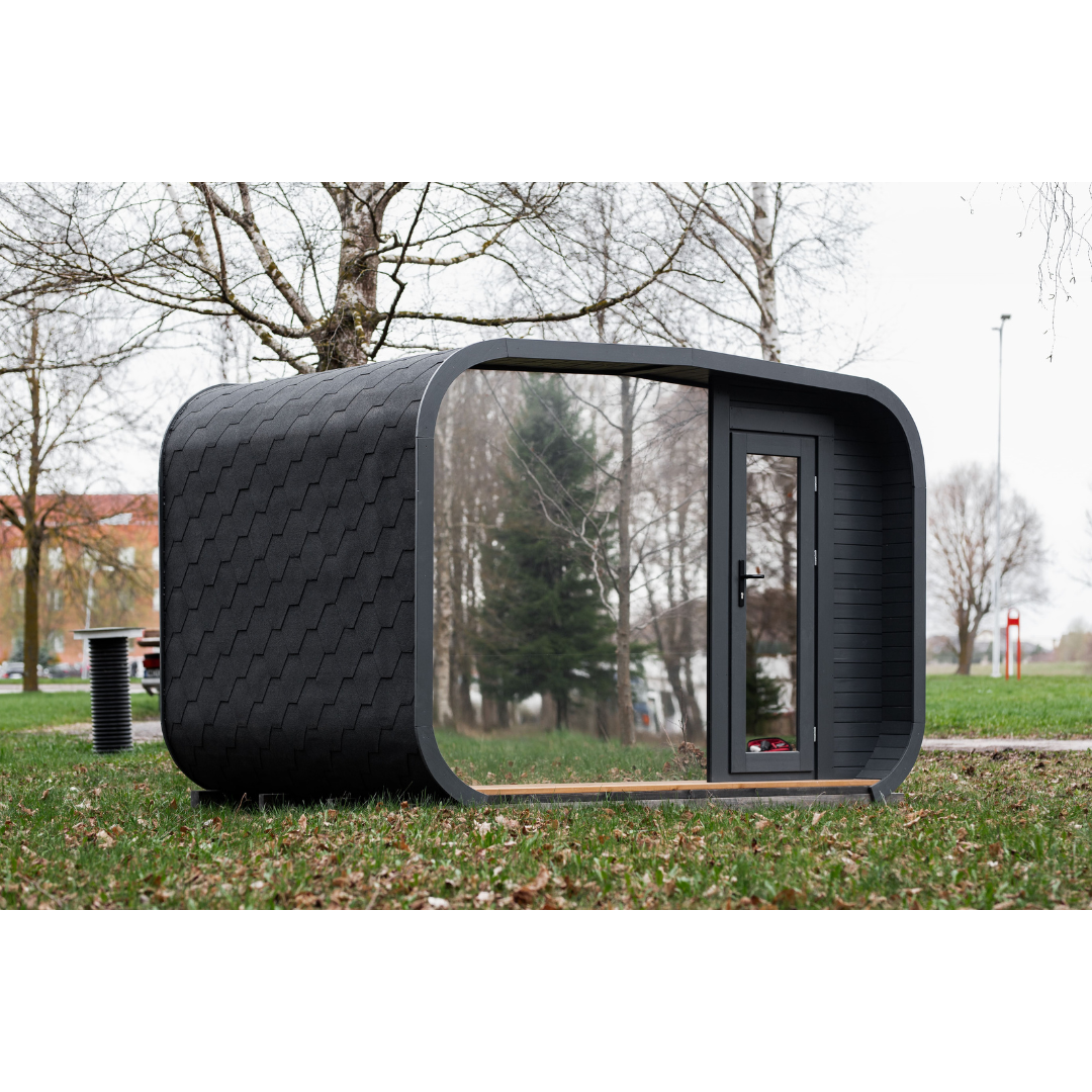 LUX – VIP-Sauna mit Vorraum 245×340