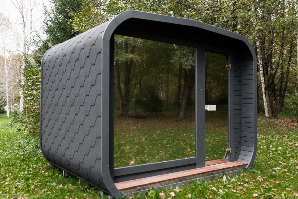 LUX MINI Sauna 245×300