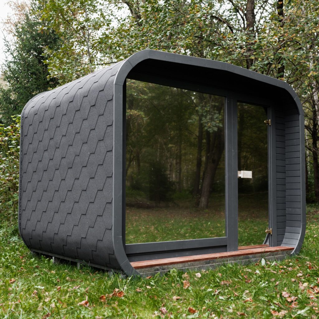 LUX MINI Sauna 245×300