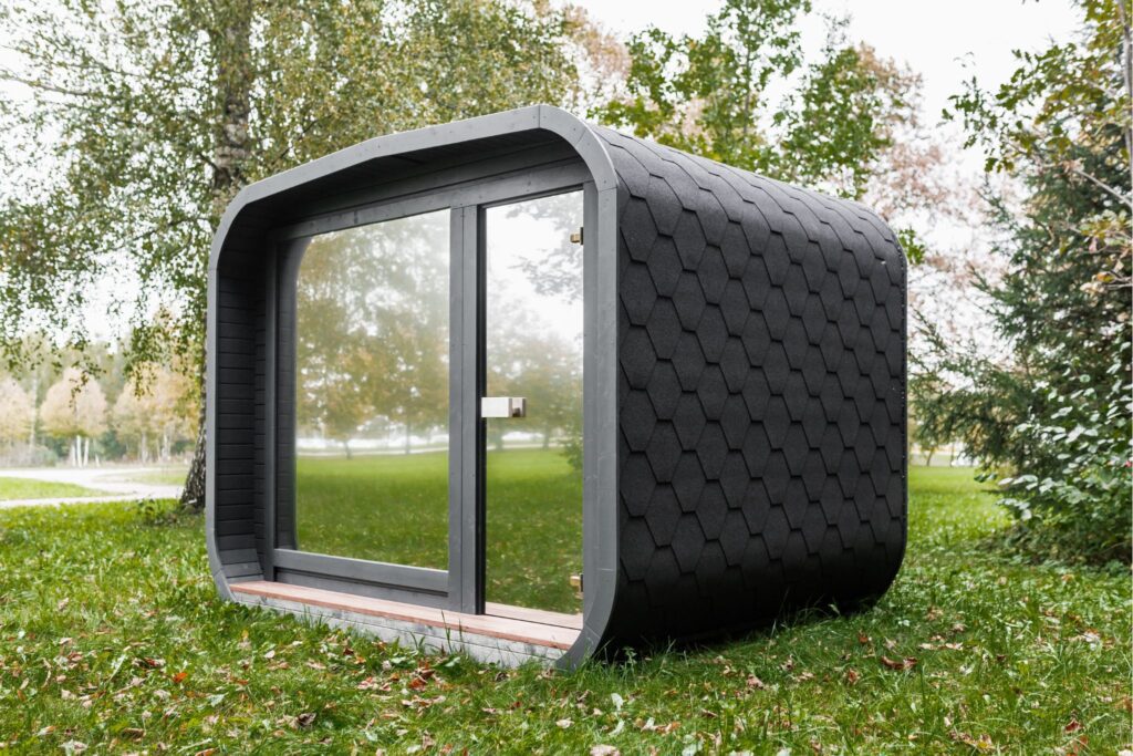 LUX MINI Sauna 245×300