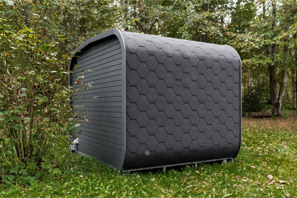 LUX MINI Sauna 245×300