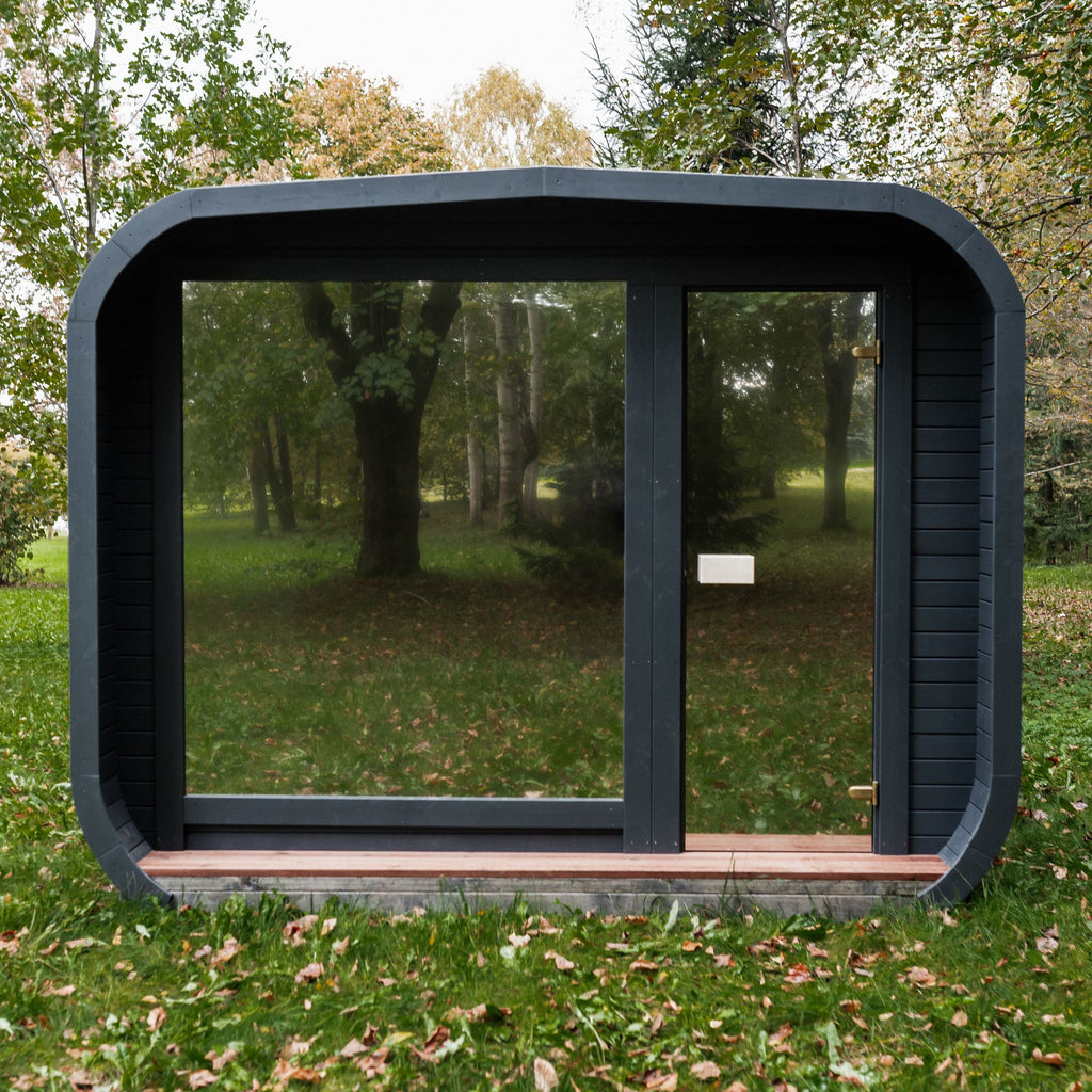 LUX MINI Sauna 245×300