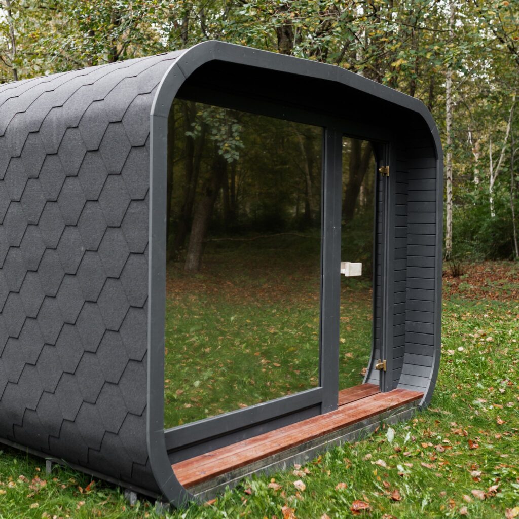 LUX MINI Sauna 245×300