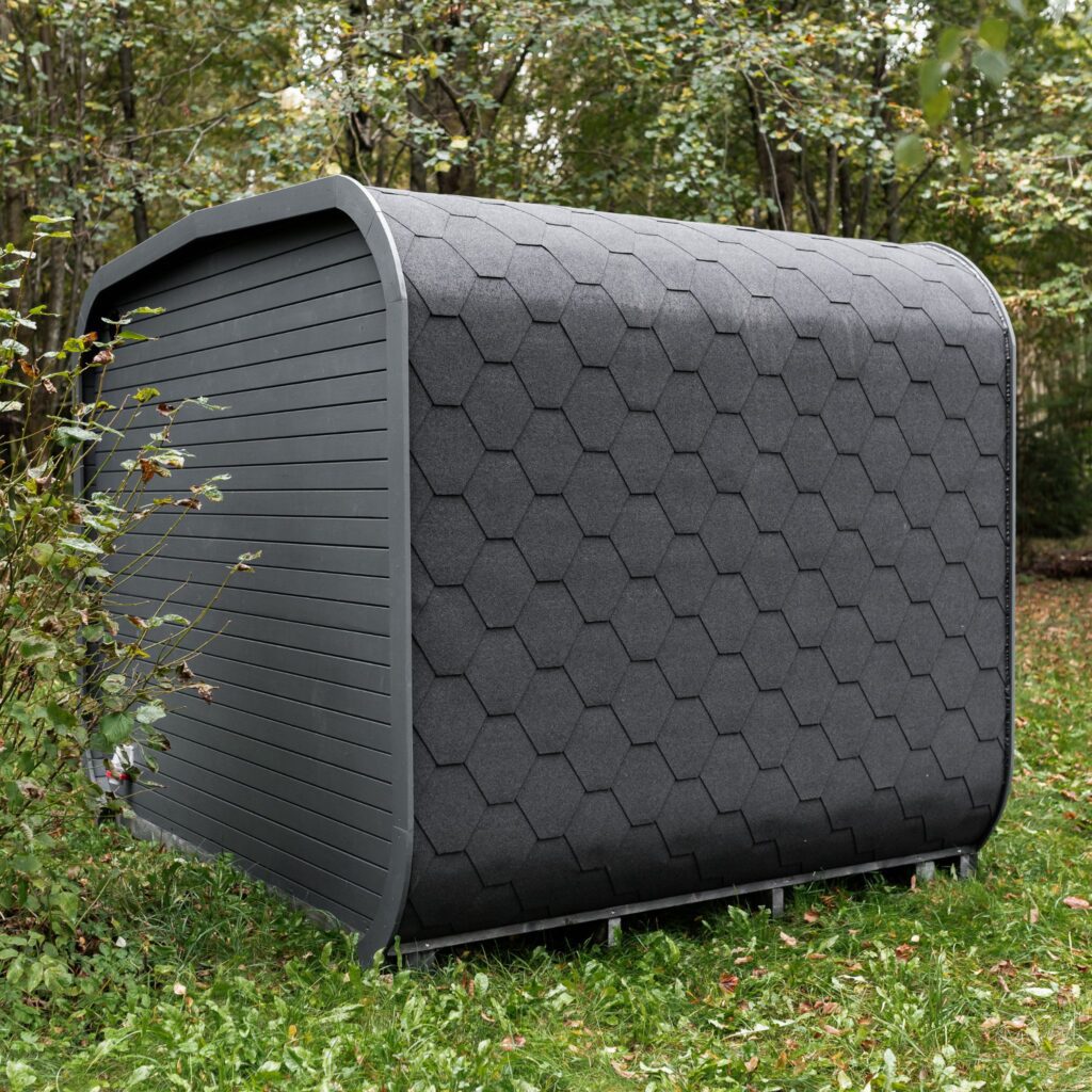 LUX MINI Sauna 245×300